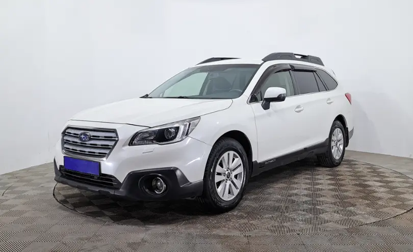 Subaru Outback 2015 года за 8 500 000 тг. в Астана