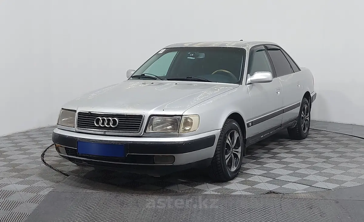 1991 Audi 100