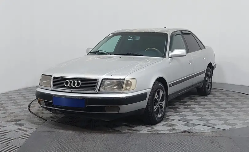 Audi 100 1991 года за 1 190 000 тг. в Астана