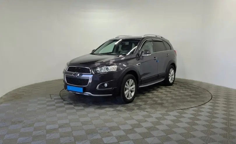 Chevrolet Captiva 2013 года за 6 800 000 тг. в Алматы