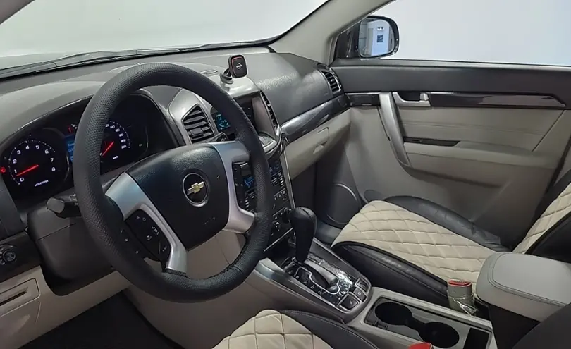 car interior