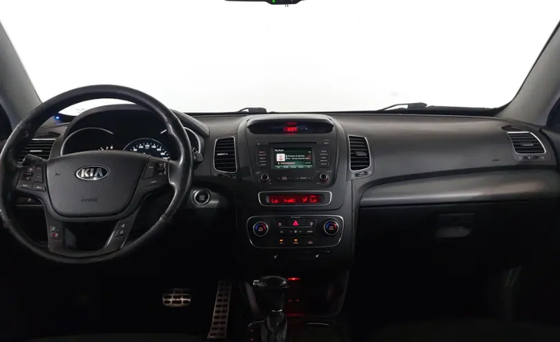 car interior