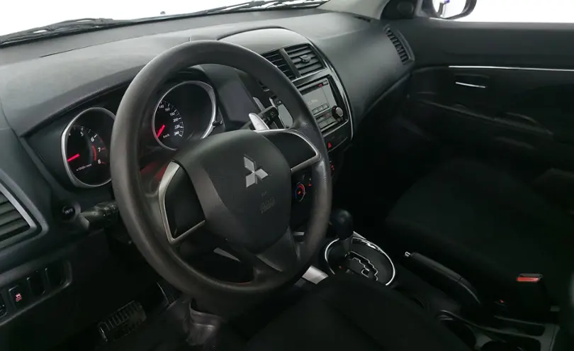car interior