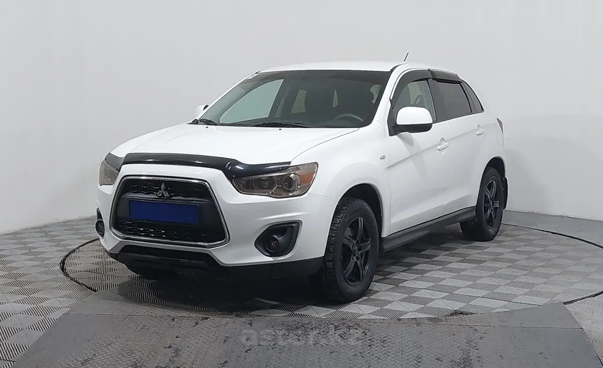 2013 Mitsubishi ASX