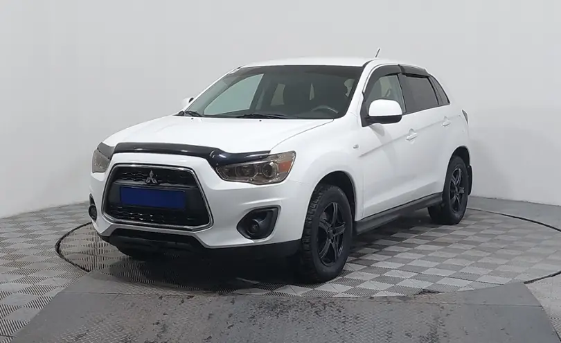Mitsubishi ASX 2013 года за 6 290 000 тг. в Астана