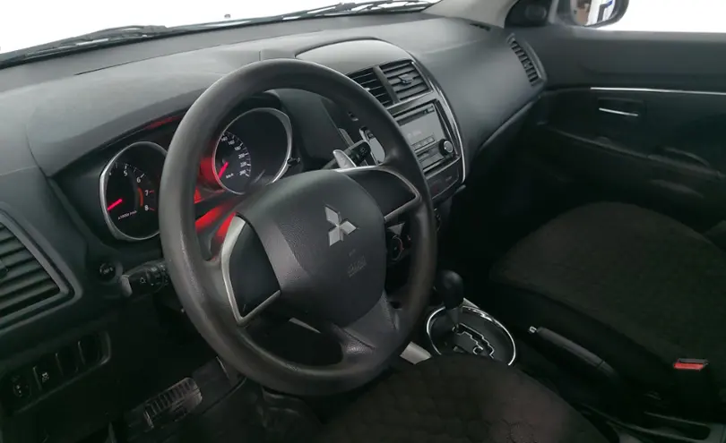 car interior