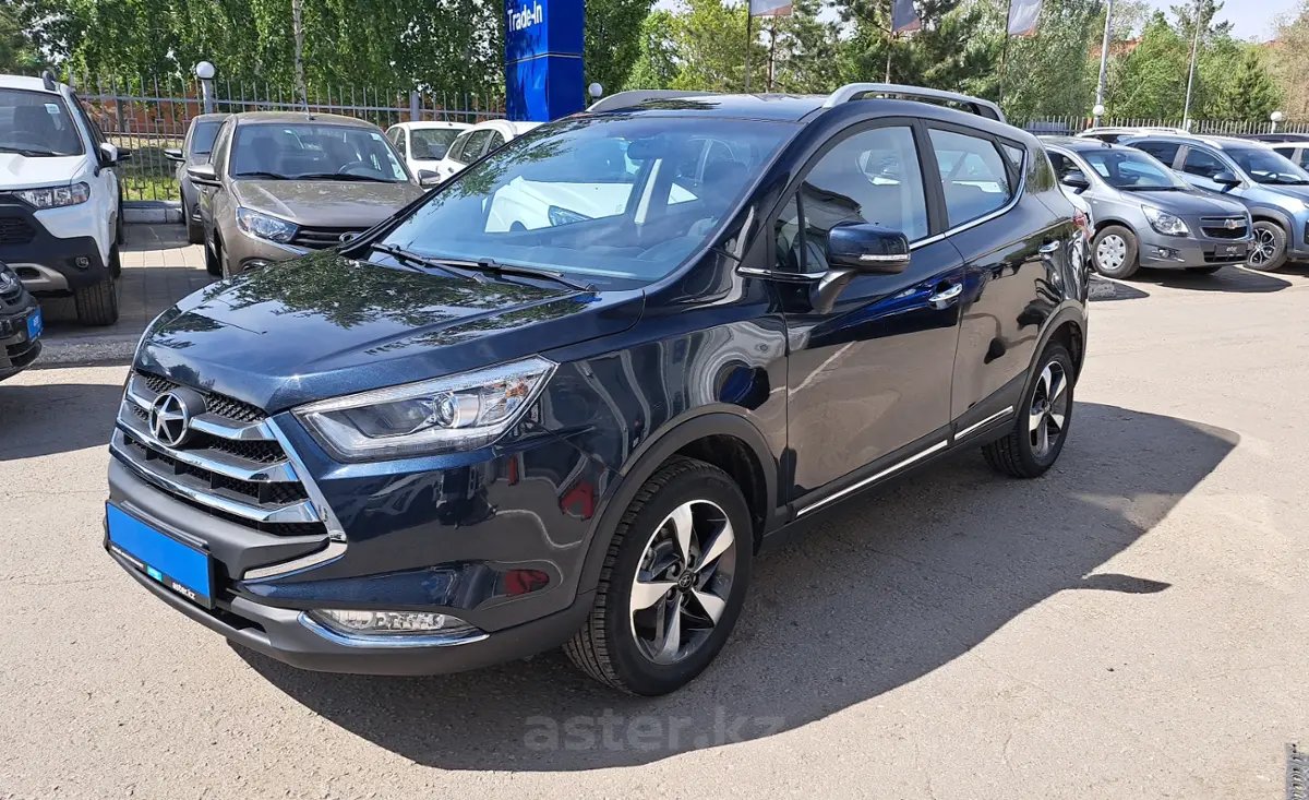 2020 JAC S3