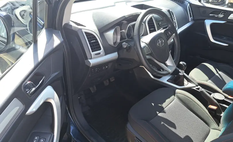car interior