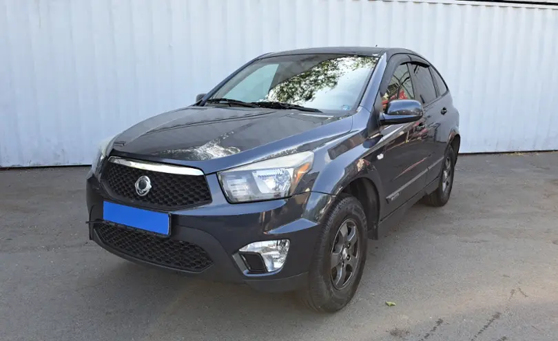 SsangYong Nomad 2014 года за 4 750 000 тг. в Алматы