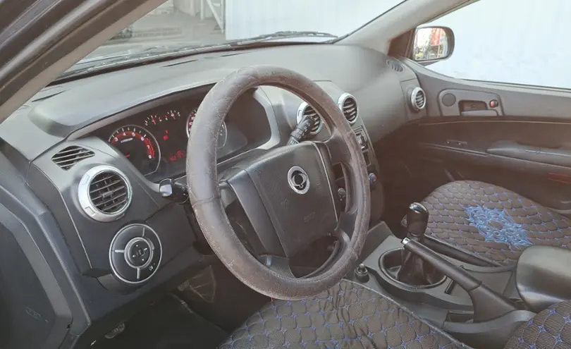 car interior