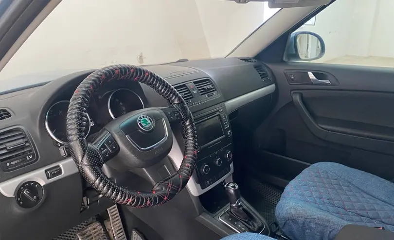 car interior