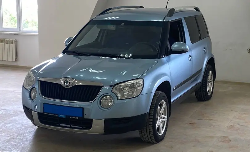 Skoda Yeti 2013 года за 4 500 000 тг. в Актобе