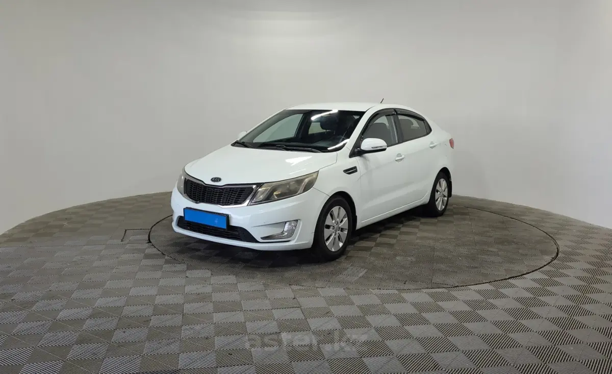 2013 Kia Rio