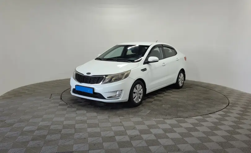 Kia Rio 2013 года за 5 110 000 тг. в Алматы
