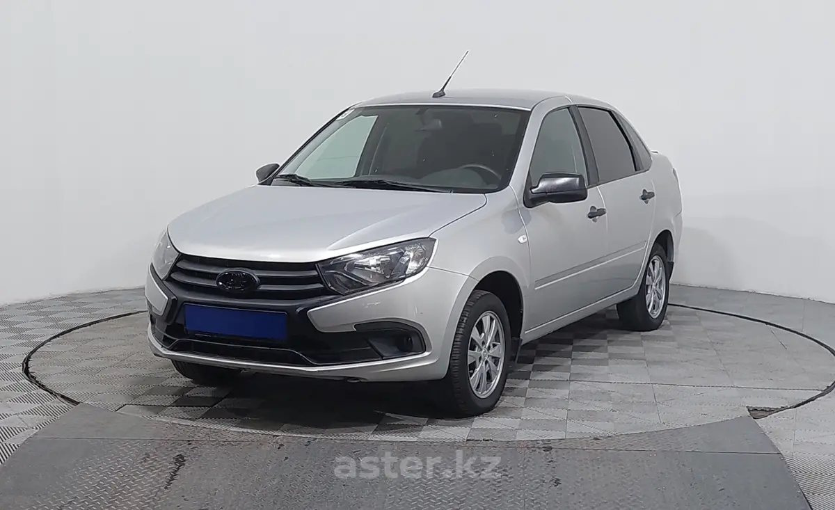 2020 LADA (ВАЗ) Granta