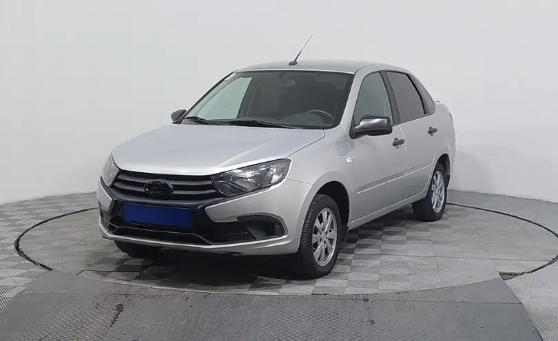 LADA (ВАЗ) Granta 2020 года за 3 750 000 тг. в Астана