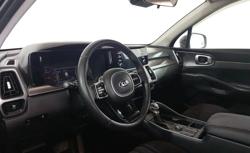 car interior