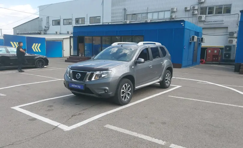Nissan Terrano 2017 года за 6 190 000 тг. в Алматы