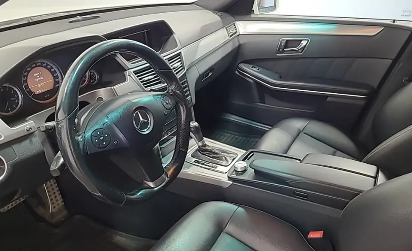 car interior