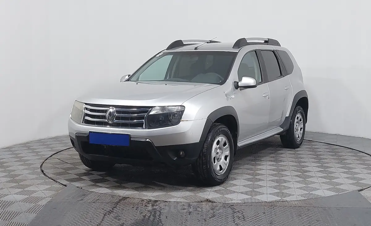 2014 Renault Duster