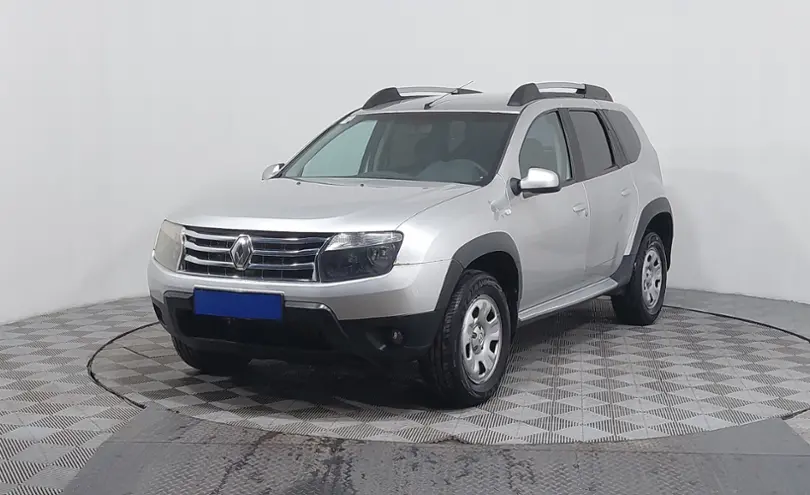 Renault Duster 2014 года за 3 890 000 тг. в Астана