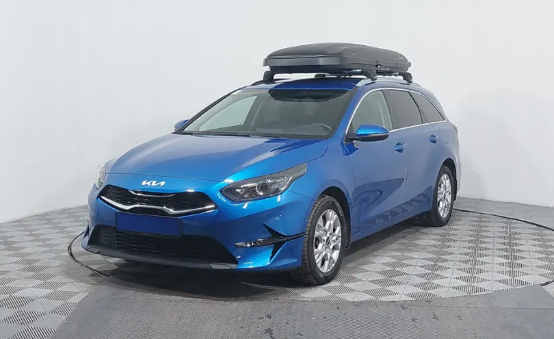 Kia Ceed SW 2022 года за 11 250 000 тг. в Астана