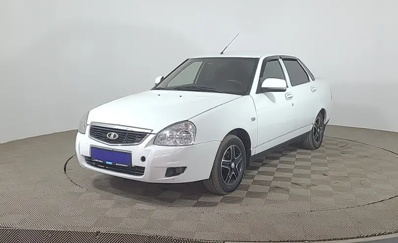LADA (ВАЗ) Priora 2013 года за 2 290 000 тг. в Караганда