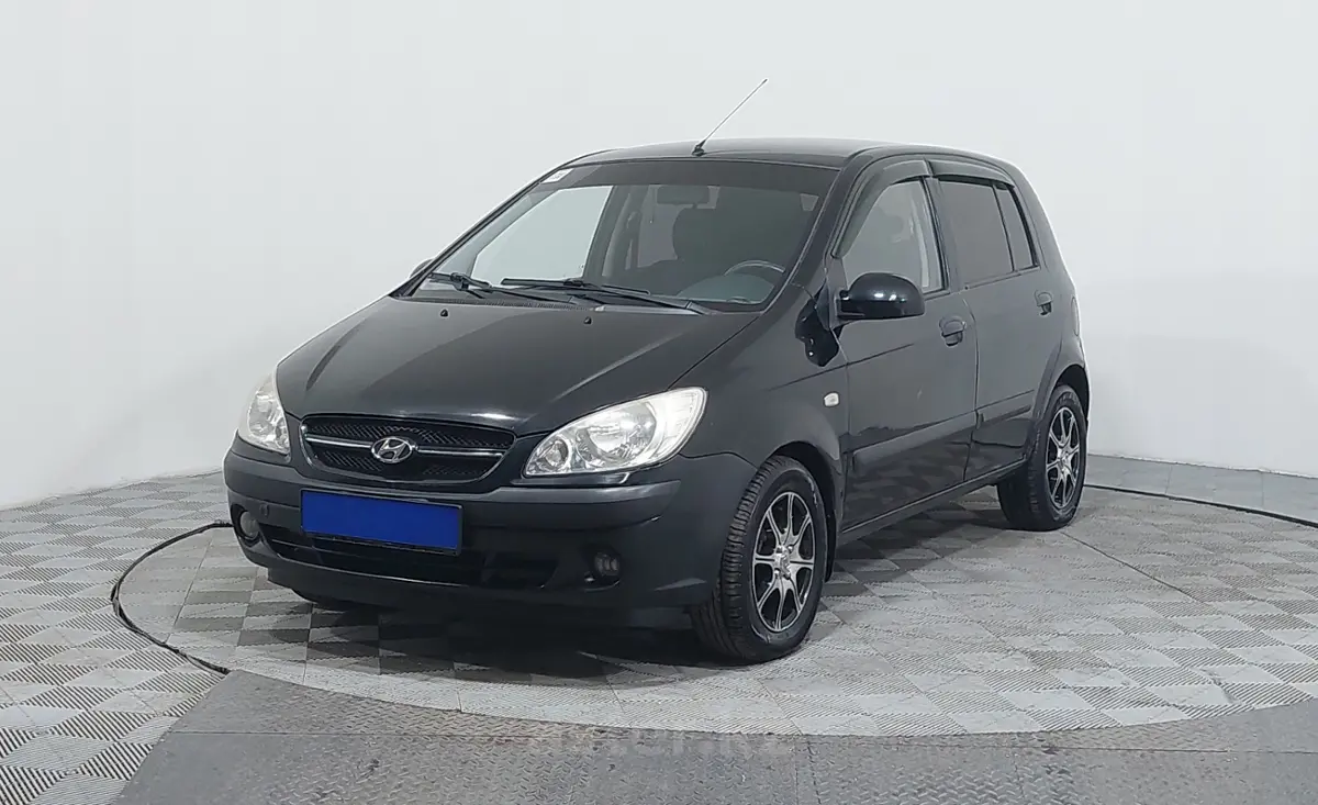 2008 Hyundai Getz