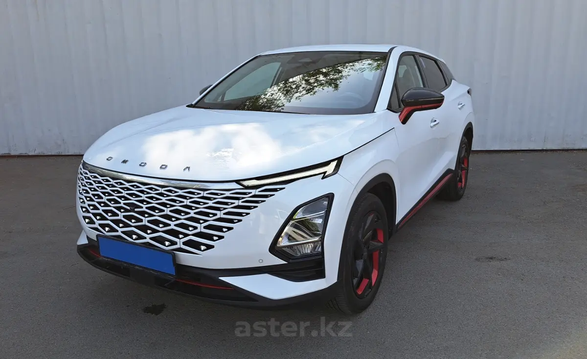 2023 OMODA C5