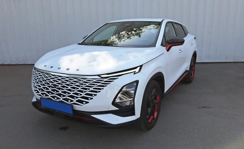 OMODA C5 2023 года за 8 300 000 тг. в Алматы