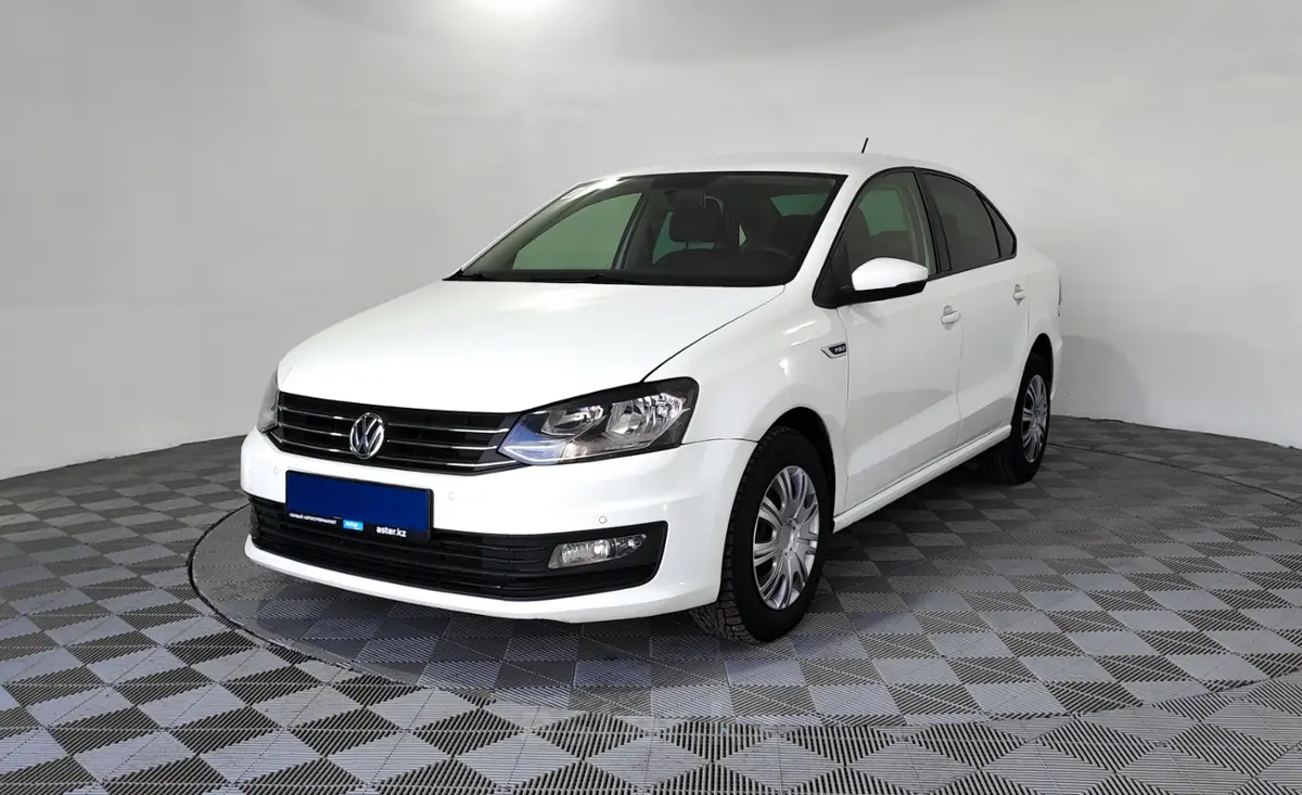 2018 Volkswagen Polo