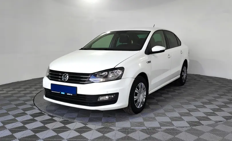 Volkswagen Polo 2018 года за 4 990 000 тг. в Павлодар