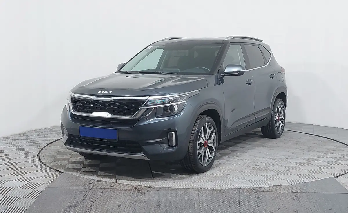 2022 Kia Seltos
