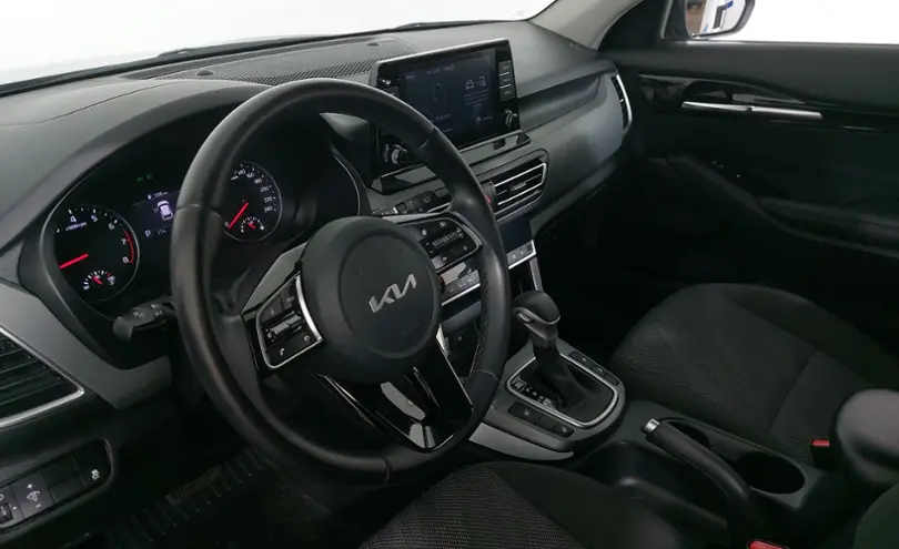 car interior