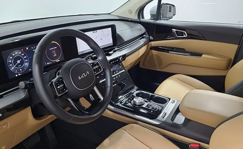 car interior