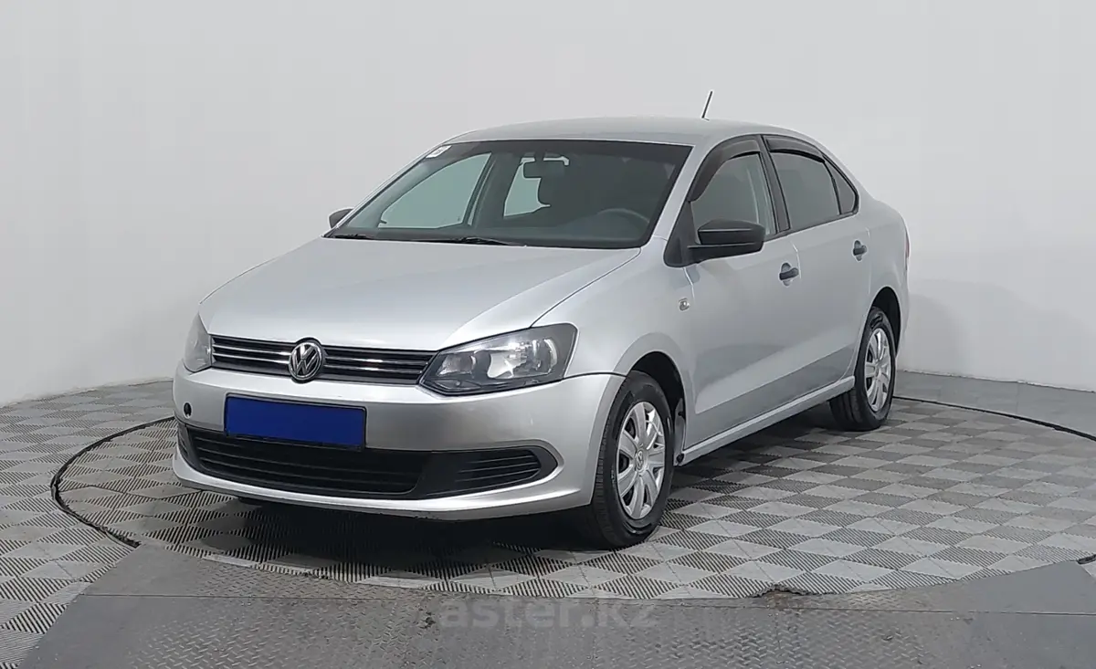 2014 Volkswagen Polo