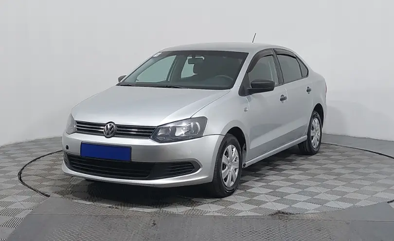 Volkswagen Polo 2014 года за 3 590 000 тг. в Астана