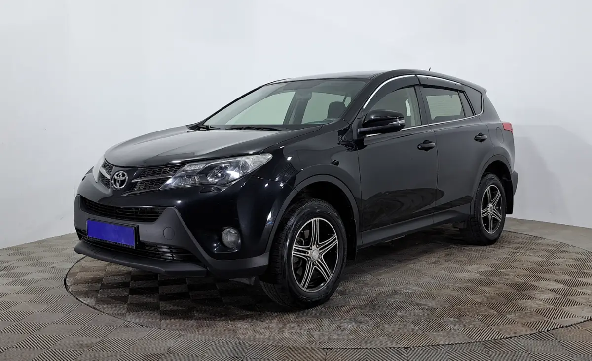 2013 Toyota RAV4