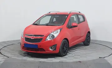 Купить Daewoo Matiz Creative 2010 года в Астане, цена 2990000 тенге ...