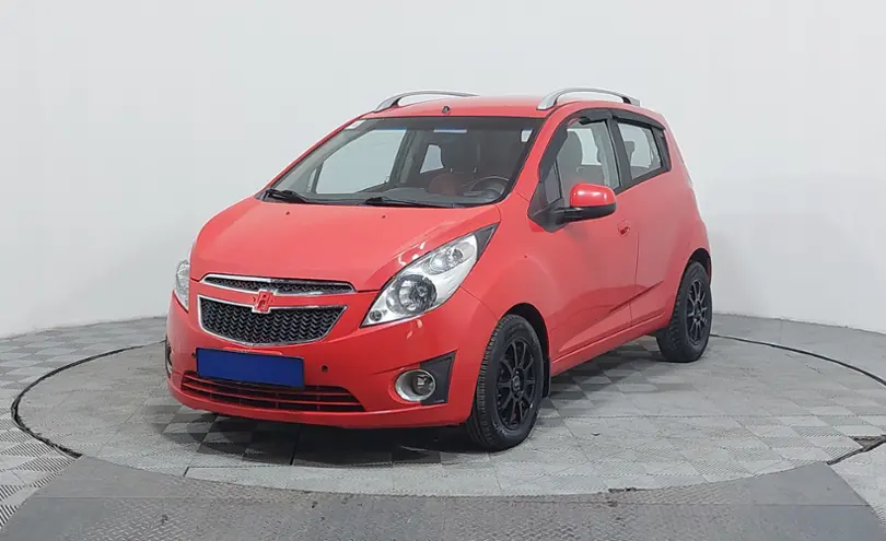 Daewoo Matiz Creative 2010 года за 3 490 000 тг. в Астана
