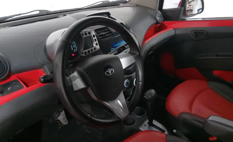 car interior