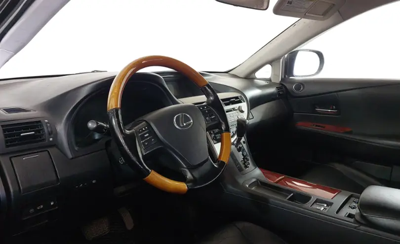 car interior
