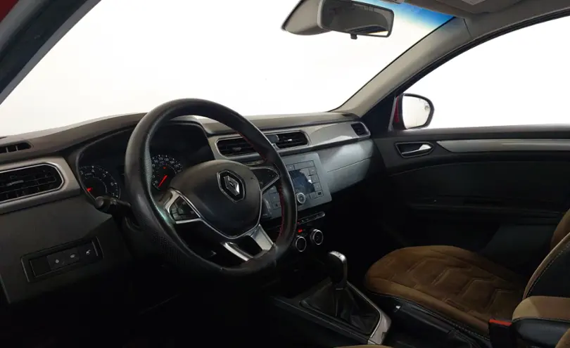 car interior