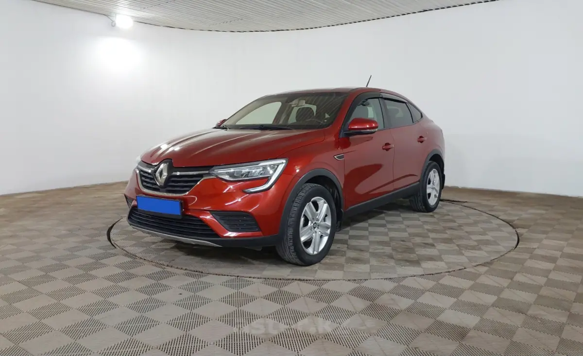 2019 Renault Arkana