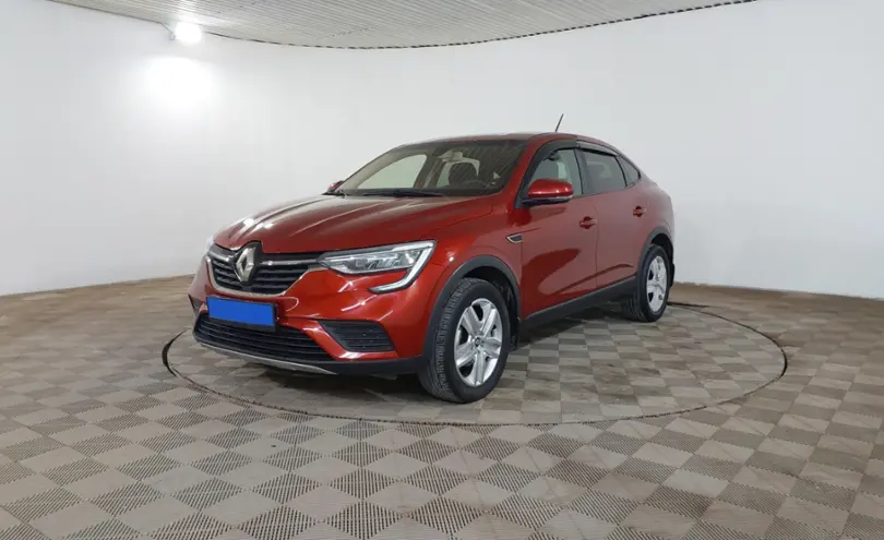 Renault Arkana 2019 года за 6 390 000 тг. в Шымкент