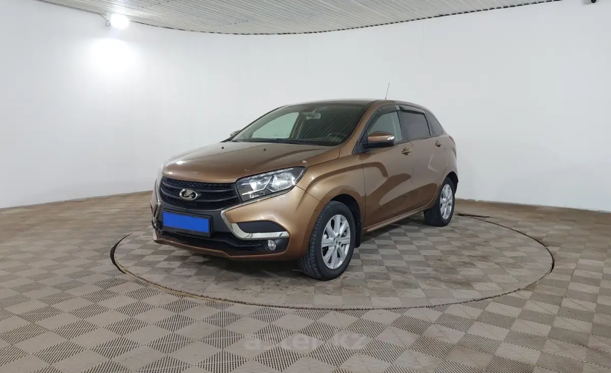 2019 LADA (ВАЗ) XRAY