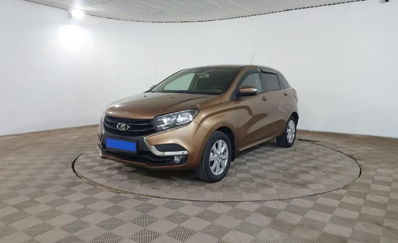LADA (ВАЗ) XRAY 2019 года за 3 990 000 тг. в Шымкент