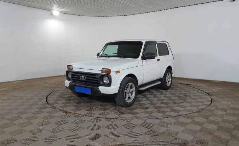 LADA (ВАЗ) 2121 (4x4) 2018 года за 3 290 000 тг. в Шымкент