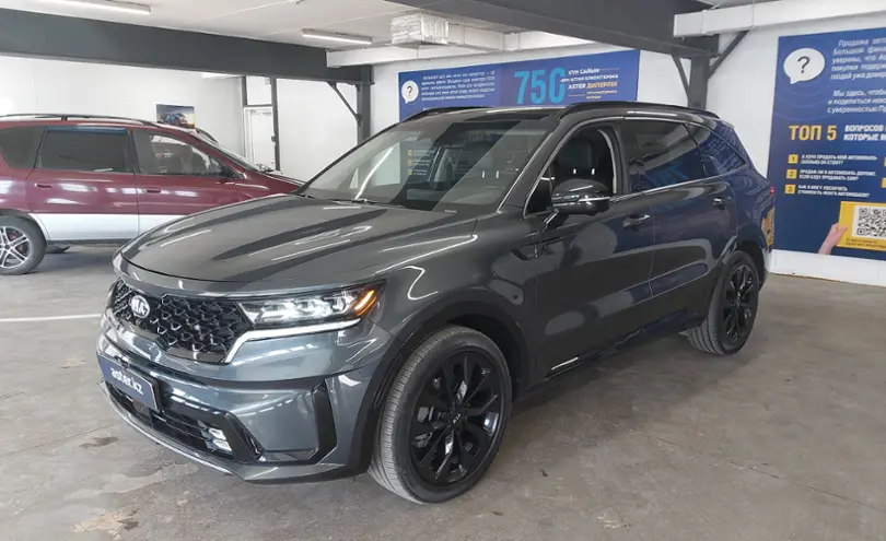 Kia Sorento 2021 года за 16 400 000 тг. в Астана
