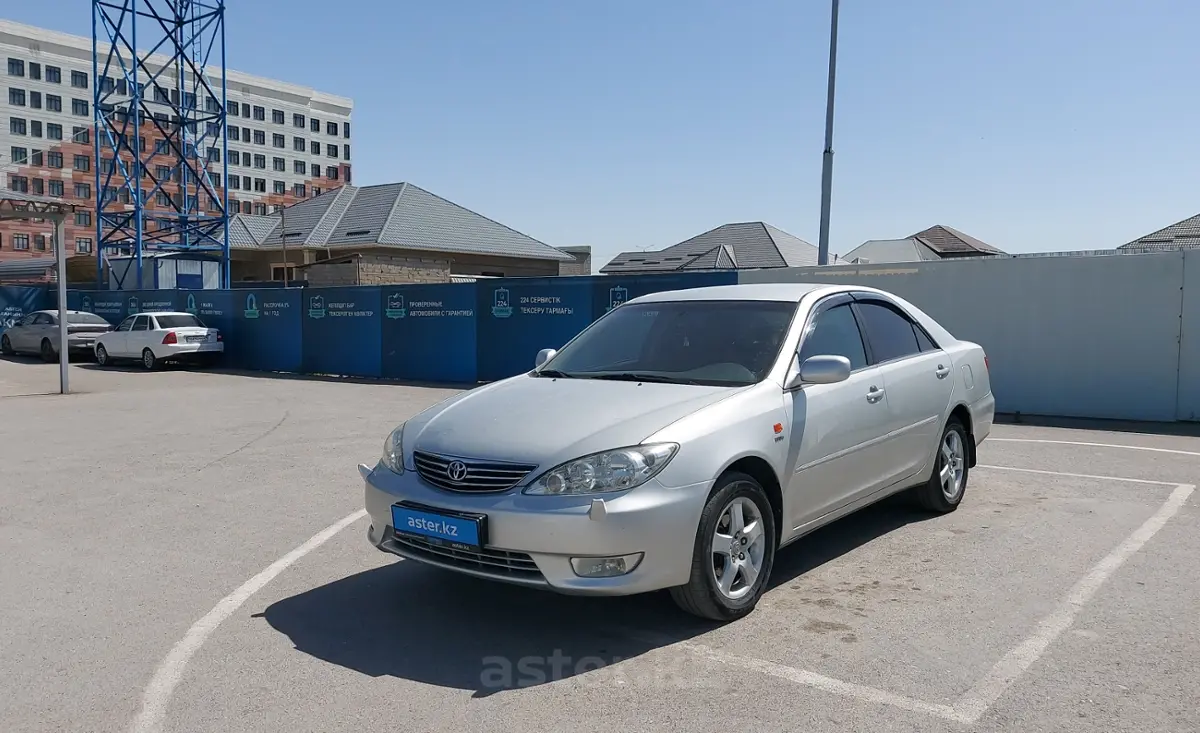 2005 Toyota Camry